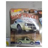 HOT WHEELS MIB VW CADDY 2017