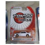 GREENLIGHT MIB 2001 NISSAN 2019