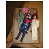 ACTION FIGURES