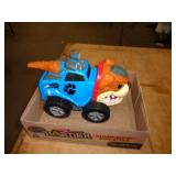 ADVENTURE FORCE TOY / WORKS