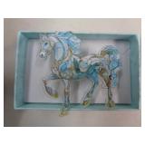 HORSE ACRYLIC PIN