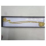 ST. THERESE PRAYER NECKLACE