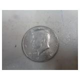 KENNEDY HALF 1971-D