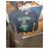 KIDS SHIRT SZ LG 10/12 / RK