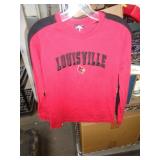 LOUISVILLE SHIRT SZ 14/15 / RK