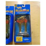 HOT WHEELS MIB - BILLIONTH EDITION 1990