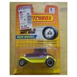 MATCHBOX MIB HOT ROD 1990