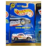 HOT WHEELS MIB -TOYOTA MR2 1990