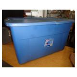 35GAL TOTE W LID / UT