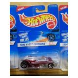 HOT WHEELS MIB -  TWANG THANG 1995