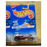 HOT WHEELS MIB -  TWANG THANG 1995