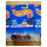 HOT WHEELS MIB -  TWANG THANG 1995