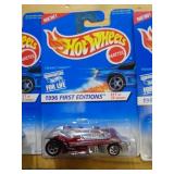 HOT WHEELS MIB -  TWANG THANG 1995