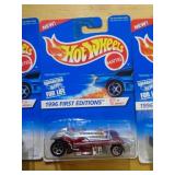 HOT WHEELS MIB -  TWANG THANG 1995