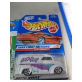 HOT WHEELS MIB DAIRY DELIVERY 1997