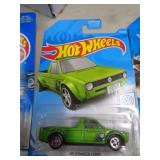 HOT WHEELS MIB VW CADDY 2017