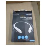 WIRELESS AROUND THE NECK HEADSET