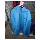 UNDER ARMOR PULLOVER HOODIE SZ XXL  / RK