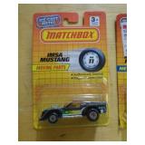 MATCHBOX MIB MUSTANG 1990