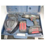 BOSCH DRILL SET / WORKING
