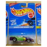 HOT WHEELS MIB - CORVETTE 1995