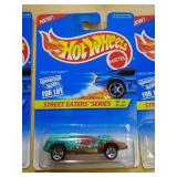 HOT WHEELS MIB - SPEED MACHINE 1995