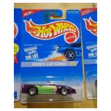 HOT WHEELS MIB - CORVETTE 1995