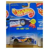 HOT WHEELS MIB - SOL-AIRE 1991