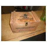 WINCHESTER AMMO BOX / UT