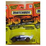MATCHBOX MIB OLDS AEROTECH 1993