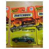MATCHBOX MIB ASTON MARTIN 1993