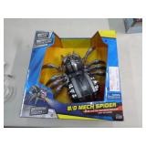 B/O MECHANICAL (BATT. PWRD) SPIDER