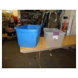 2 - TOTES NO LIDS / UT