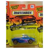 MATCHBOX MIB - 62 CORVETTE 1993