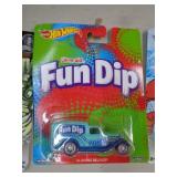 HOT WHEELS MIB - 34 DODGE DELIVERY 2016