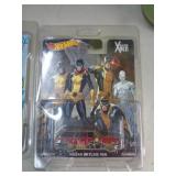 HOT WHEELS MIB - NISSAN VAN 2018