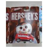 HOT WHEELS MIB - HERSHEYS 2011