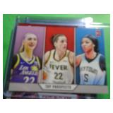 SPORTS CARD CAITLIN CLARK 2024