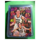 SPORTS CARD CAITLIN CLARK 2023