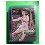 SPORTS CARD CAITLIN CLARK 2024