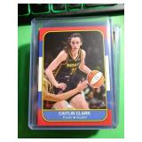 SPORTS CARD CAITLIN CLARK 2024