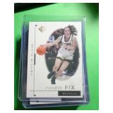 SPORTS CARD CAITLIN CLARK 2023