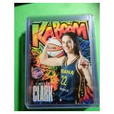 SPORTS CARD CAITLIN CLARK 2024