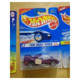 HOT WHEELS MIB - 1995 MODEL SERIES 1994
