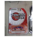 GREENLIGHT MIB 73 DATSUN 2019