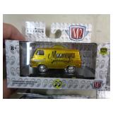 M2 MIB 65 FORD VAN 2019