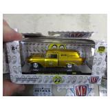 M2 MIB 57 CHEVY SEDAN DELIVERY 2019