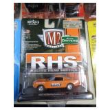 M2 MIB 66 MUSTANG 2017