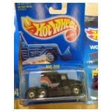 HOT WHEELS MIB - BIG RIG 1989