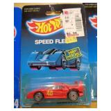 HOT WHEELS MIB - SPEED FLEET 1988